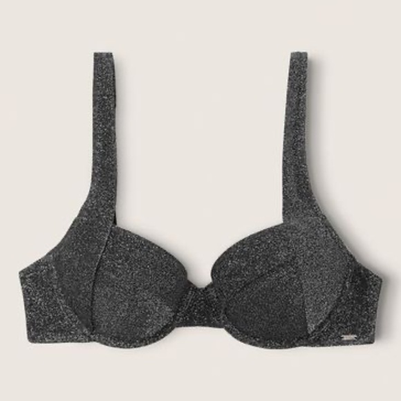 Victoria's Secret PINK Shimmer Bikini - M - Picture 3 of 3